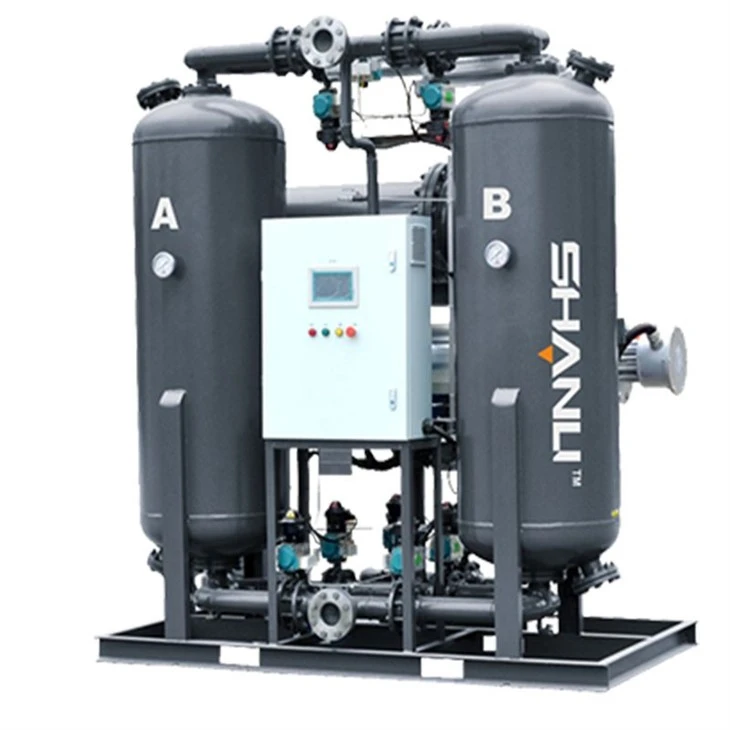 Air Dryer For Compressed Air