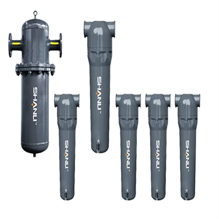 Air Dryer For Compressed Air