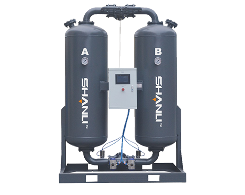 Compressed Air Filter Dryer