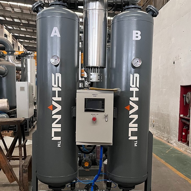 Compressed Air Particulate Filter 0.1 Micron Compressed Air Filter