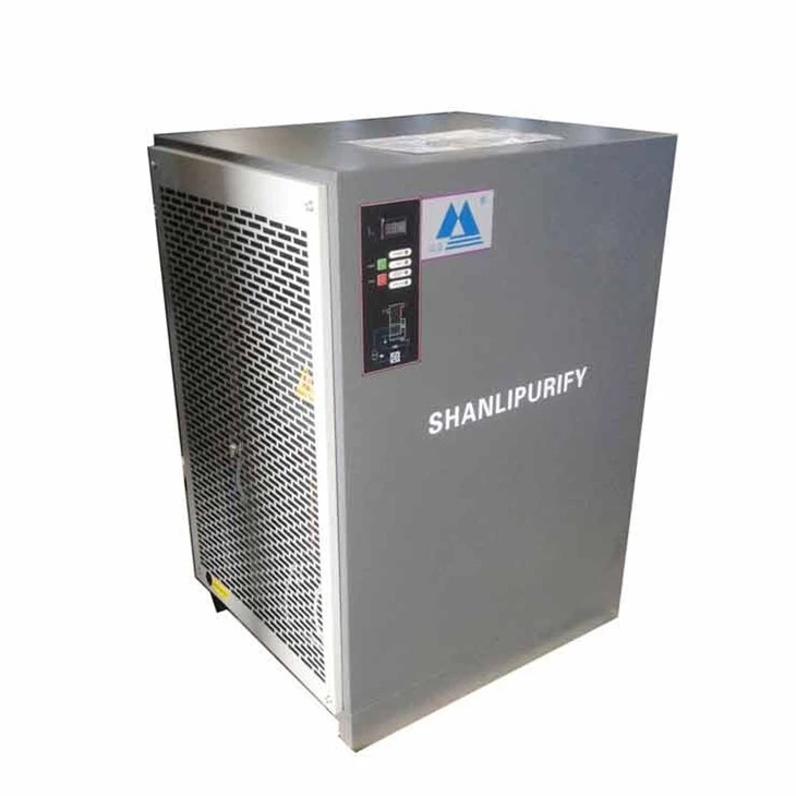 Refrigerated Air Dryer Parts 10bar Refrigerated Air Dryer
