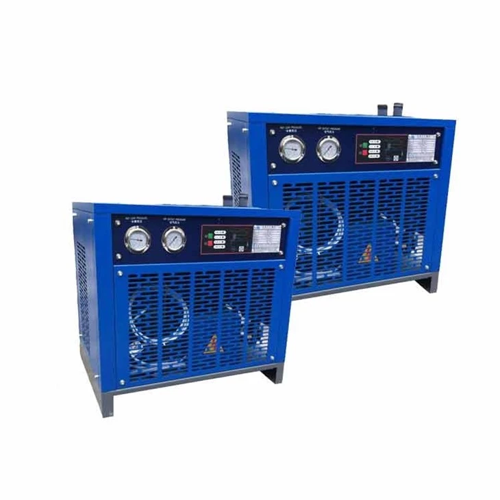 Refrigerated Air Dryer Parts 10bar Refrigerated Air Dryer