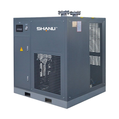 100 सीएफएम रेफ्रिजरेटेड एयर ड्रायर