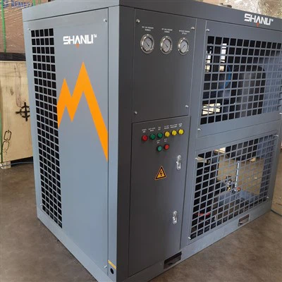 अल 120 कंप्रेसर एयर ड्रायर