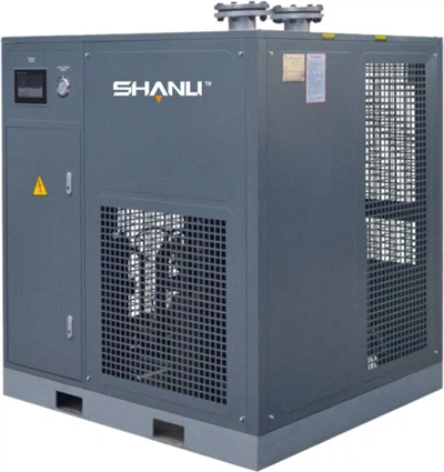 औद्योगिक संपीड़ित वायु प्रशीतित वायु ड्रायर